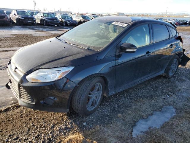 FORD FOCUS SE 2014 1fadp3k24el220752