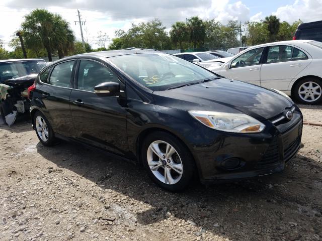 FORD FOCUS SE 2014 1fadp3k24el222176