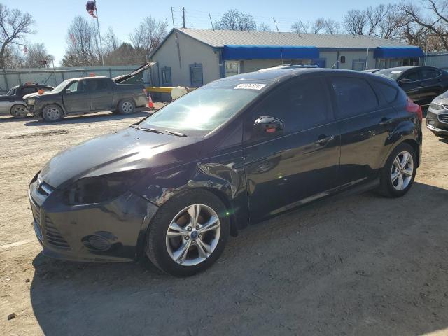 FORD FOCUS 2014 1fadp3k24el225269