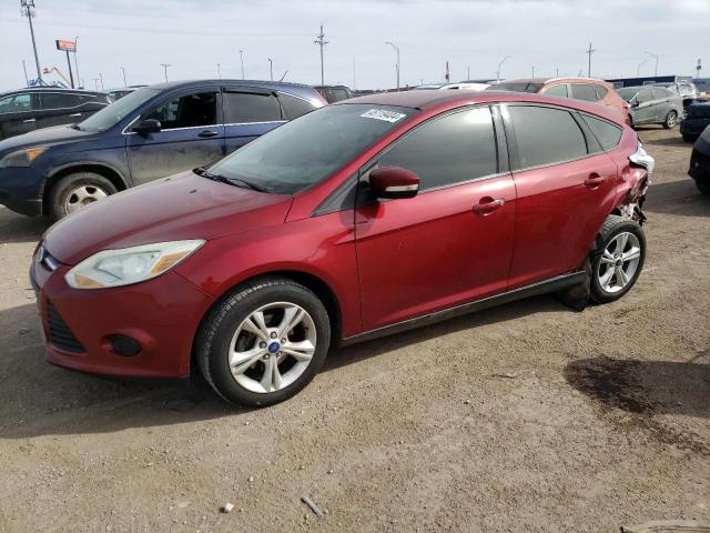 FORD FOCUS 2014 1fadp3k24el230102