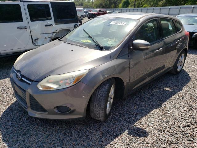 FORD FOCUS SE 2014 1fadp3k24el230875