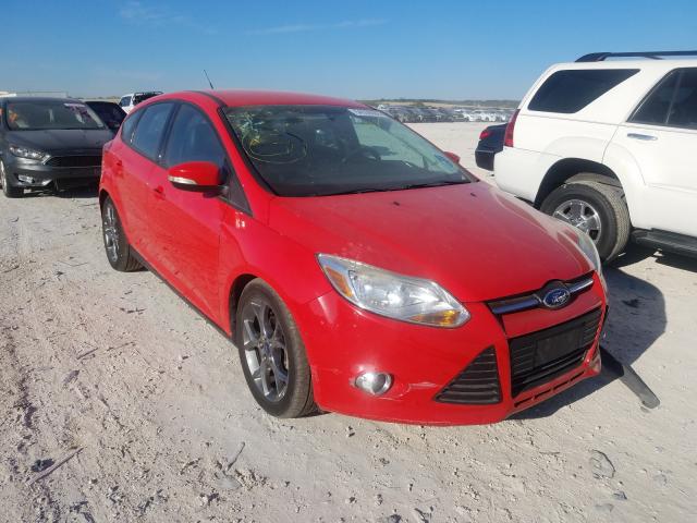 FORD FOCUS SE 2014 1fadp3k24el231234