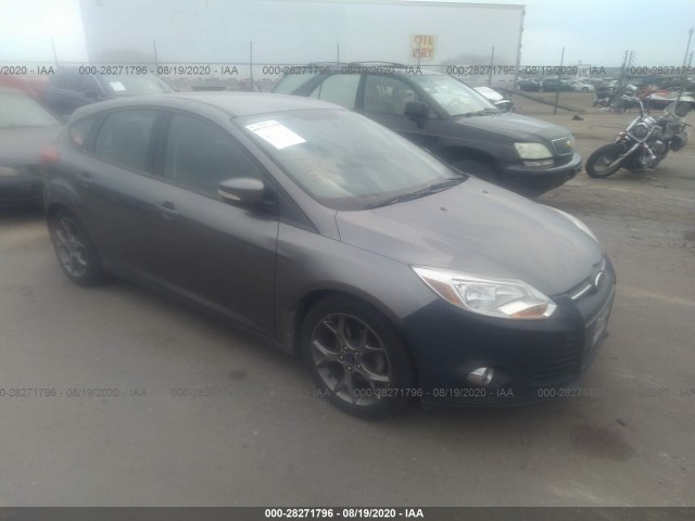 FORD FOCUS 2014 1fadp3k24el231573