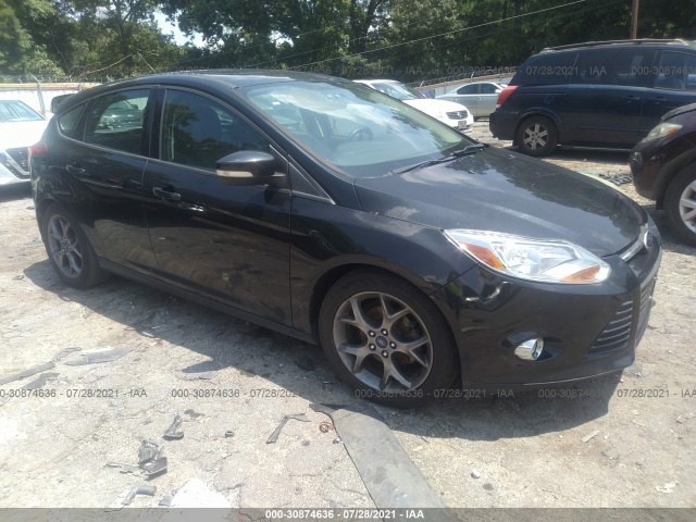 FORD FOCUS 2014 1fadp3k24el233873