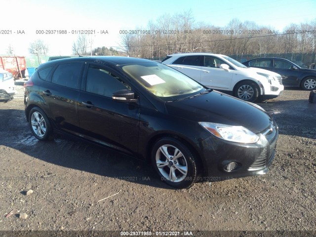 FORD FOCUS 2014 1fadp3k24el249037