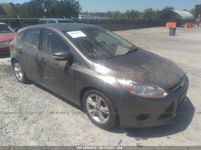 FORD FOCUS 2014 1fadp3k24el249152