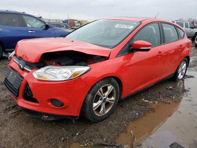 FORD FOCUS 2014 1fadp3k24el249278