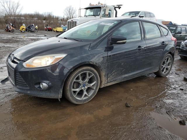 FORD FOCUS SE 2014 1fadp3k24el252892