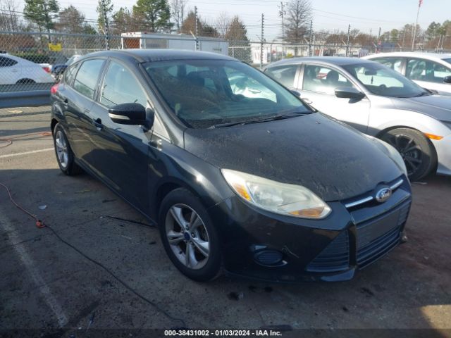 FORD FOCUS 2014 1fadp3k24el256215