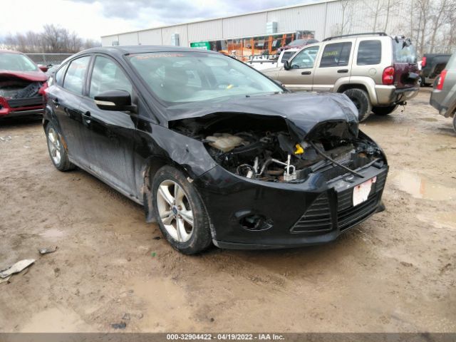 FORD FOCUS 2014 1fadp3k24el259003