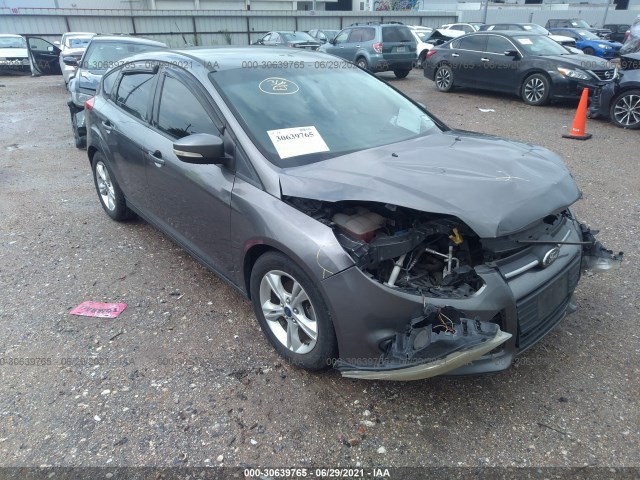 FORD FOCUS 2014 1fadp3k24el259132