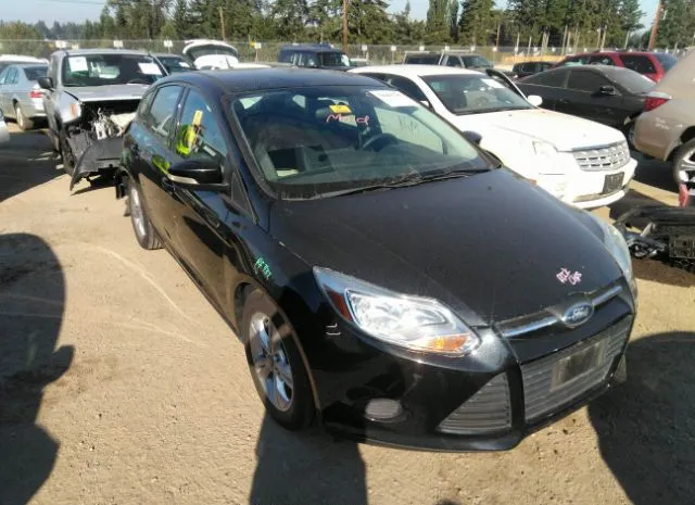 FORD FOCUS 2014 1fadp3k24el260149