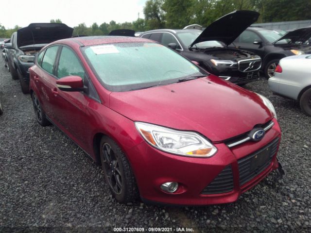 FORD FOCUS 2014 1fadp3k24el262094