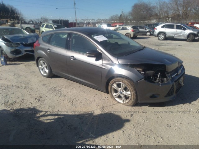 FORD FOCUS 2014 1fadp3k24el262550