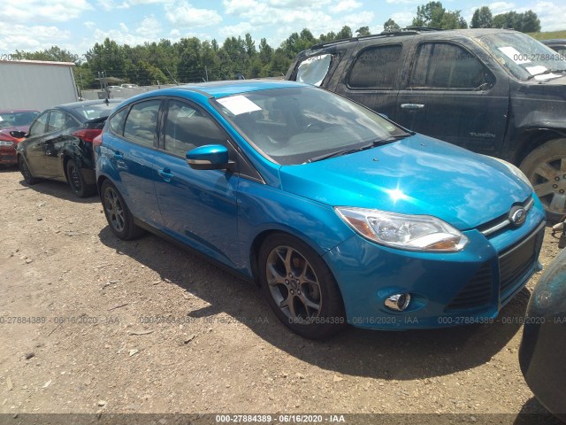 FORD FOCUS 2014 1fadp3k24el262581