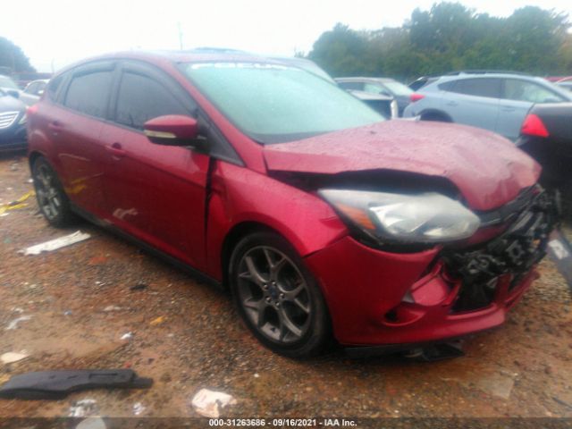 FORD FOCUS 2014 1fadp3k24el263438