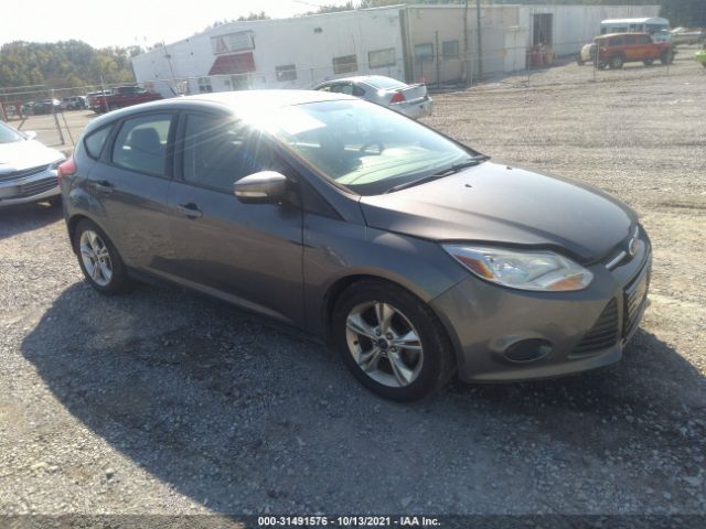 FORD FOCUS 2014 1fadp3k24el266761