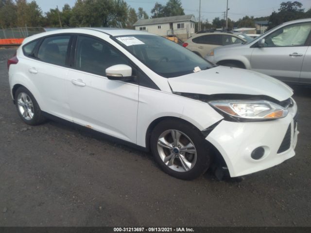 FORD FOCUS 2014 1fadp3k24el268381