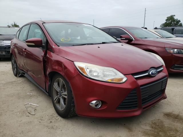 FORD FOCUS SE 2014 1fadp3k24el268753