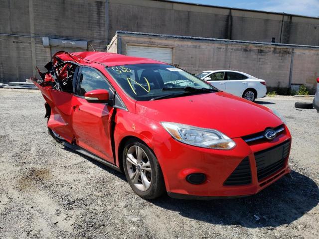 FORD FOCUS SE 2014 1fadp3k24el268980