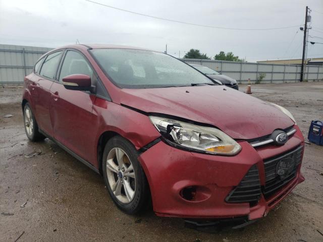 FORD FOCUS SE 2014 1fadp3k24el269949