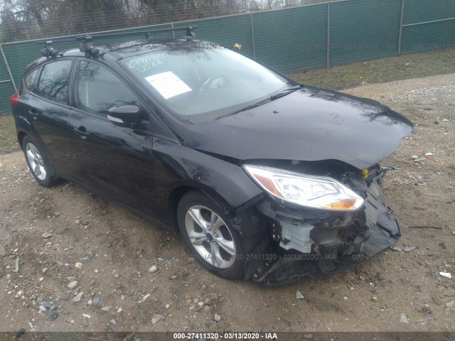 FORD FOCUS 2014 1fadp3k24el269966