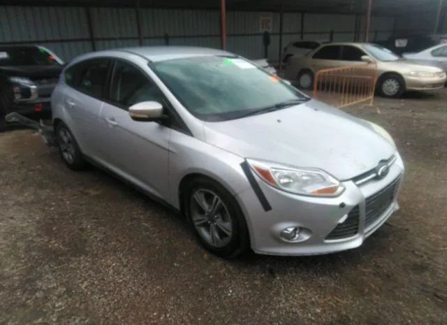 FORD FOCUS 2014 1fadp3k24el270566