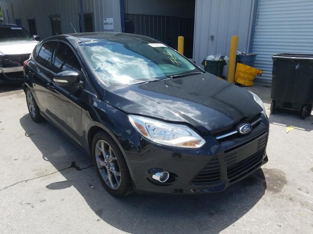 FORD FOCUS SE 2014 1fadp3k24el272902