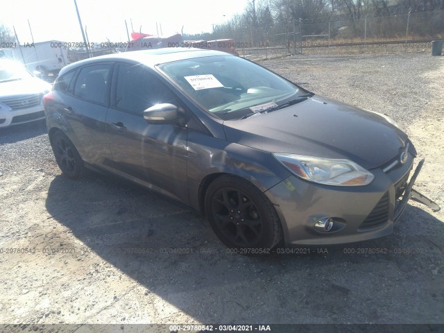 FORD FOCUS 2014 1fadp3k24el274603