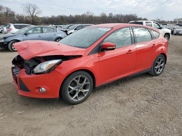 FORD FOCUS 2014 1fadp3k24el277002