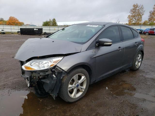 FORD FOCUS 2014 1fadp3k24el277047