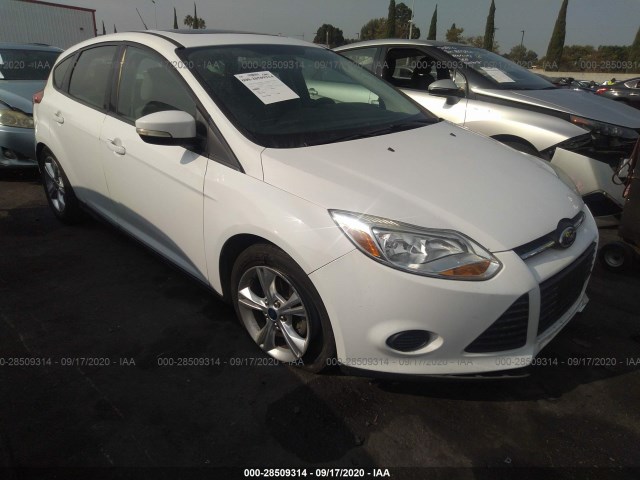 FORD FOCUS 2014 1fadp3k24el277453