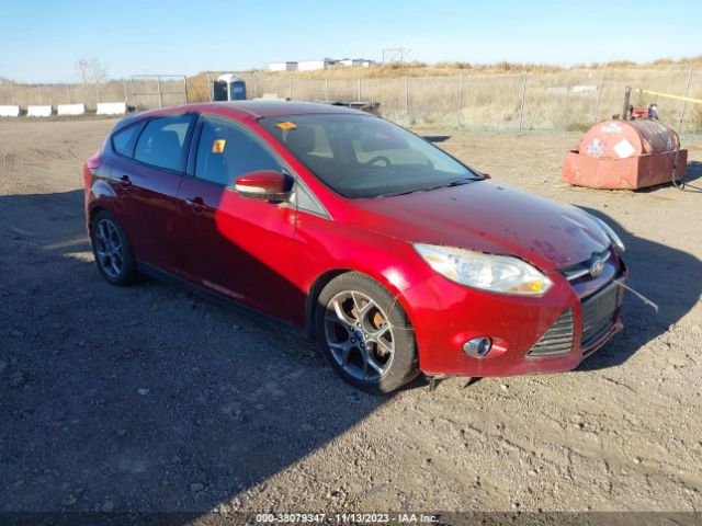 FORD FOCUS 2014 1fadp3k24el278330