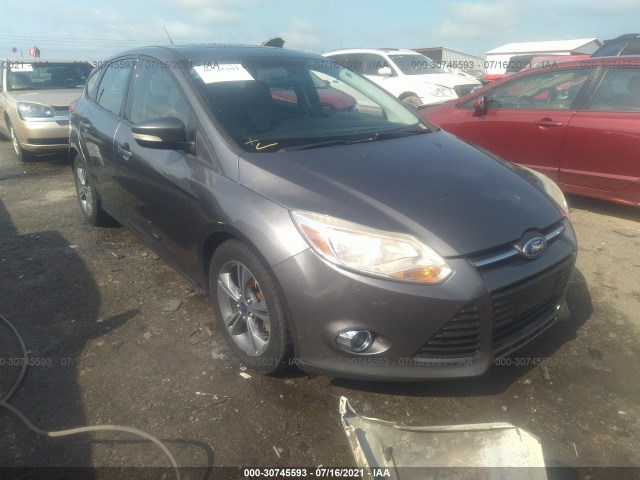 FORD FOCUS 2014 1fadp3k24el279736