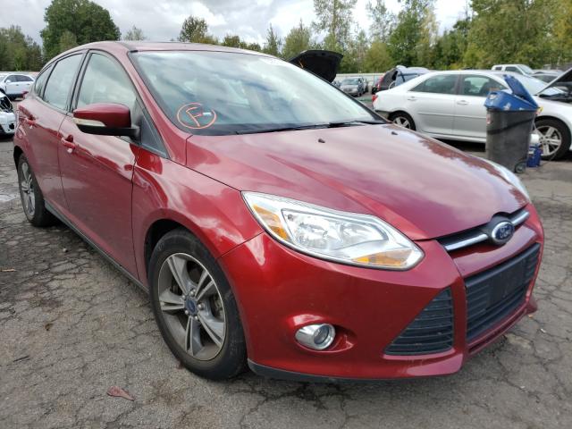 FORD FOCUS SE 2014 1fadp3k24el282006