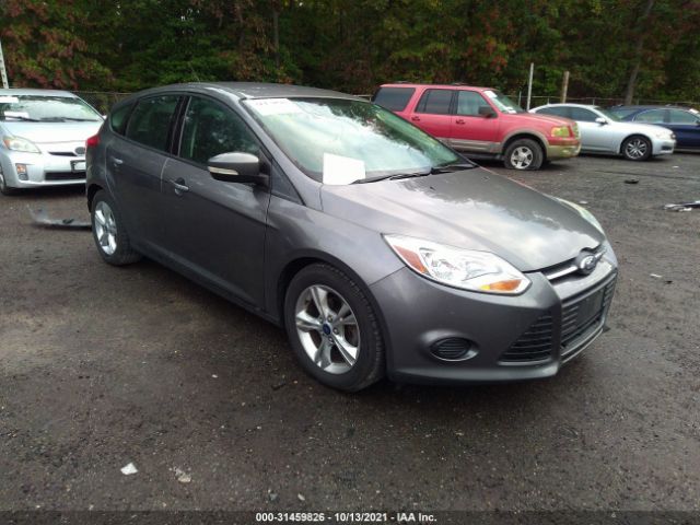 FORD FOCUS 2014 1fadp3k24el283060