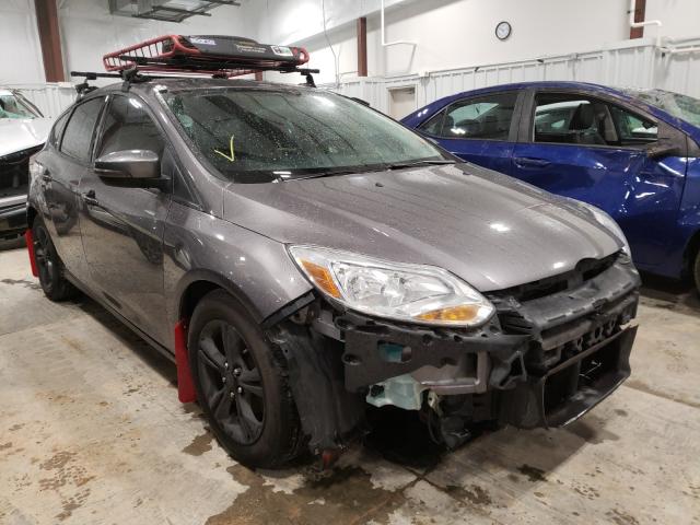 FORD FOCUS SE 2014 1fadp3k24el283771