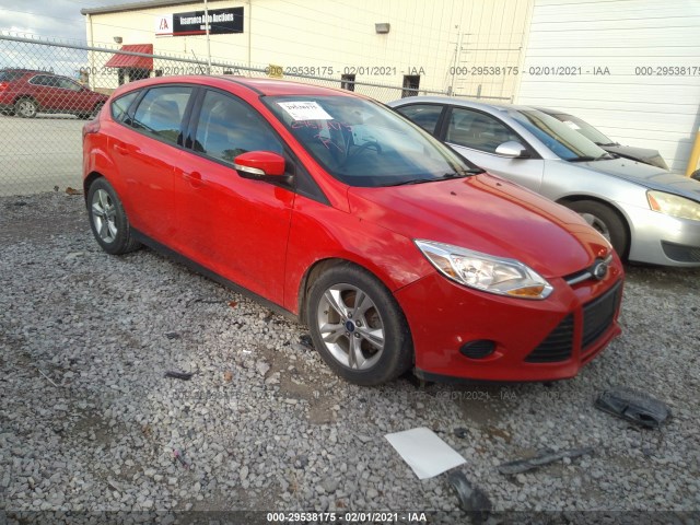 FORD FOCUS 2014 1fadp3k24el285472