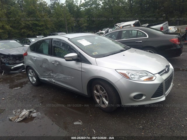 FORD FOCUS 2014 1fadp3k24el285648