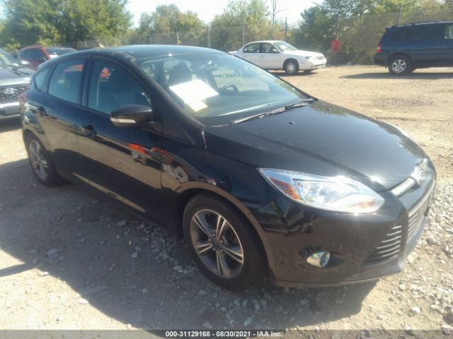 FORD FOCUS 2014 1fadp3k24el285908