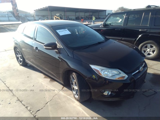 FORD FOCUS 2014 1fadp3k24el286606