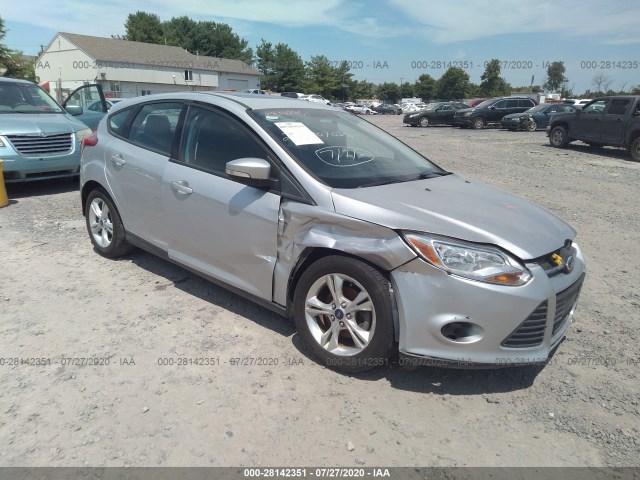 FORD FOCUS 2014 1fadp3k24el287738