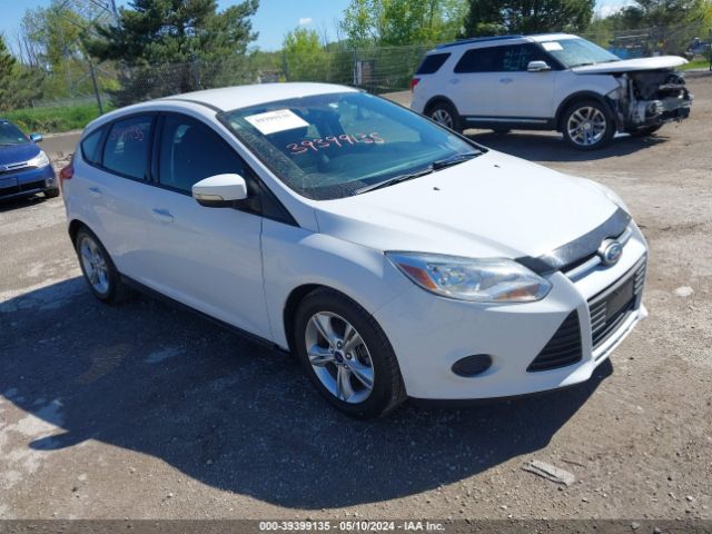 FORD FOCUS 2014 1fadp3k24el288405