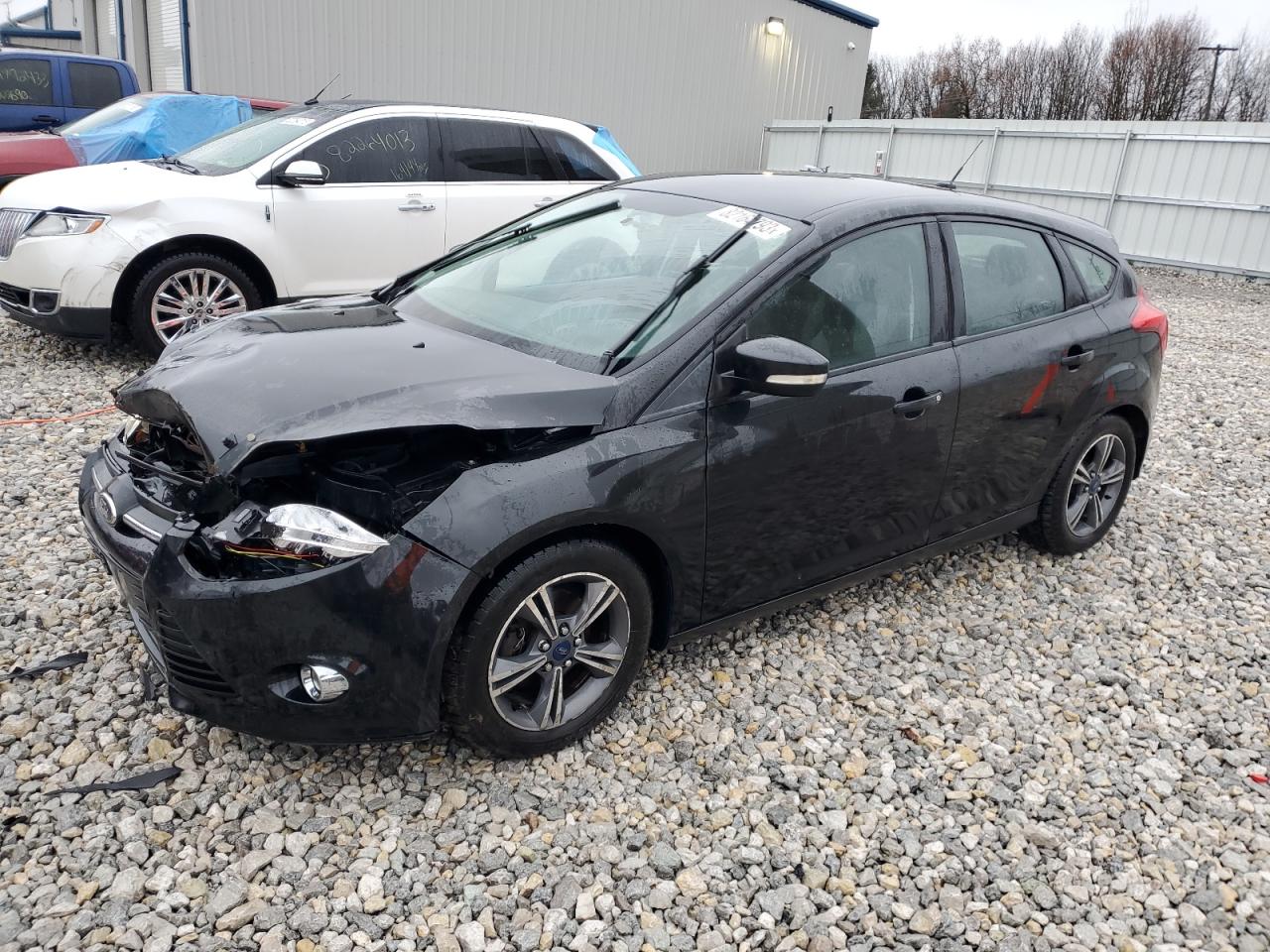 FORD FOCUS 2014 1fadp3k24el289506