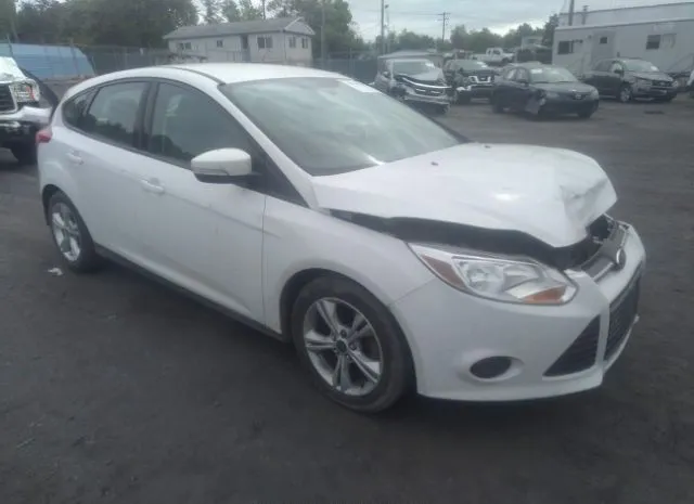 FORD FOCUS 2014 1fadp3k24el291238