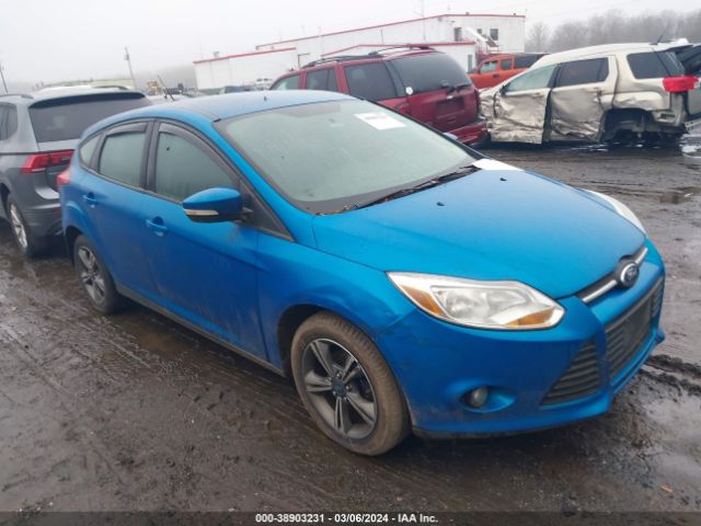 FORD FOCUS 2014 1fadp3k24el292115