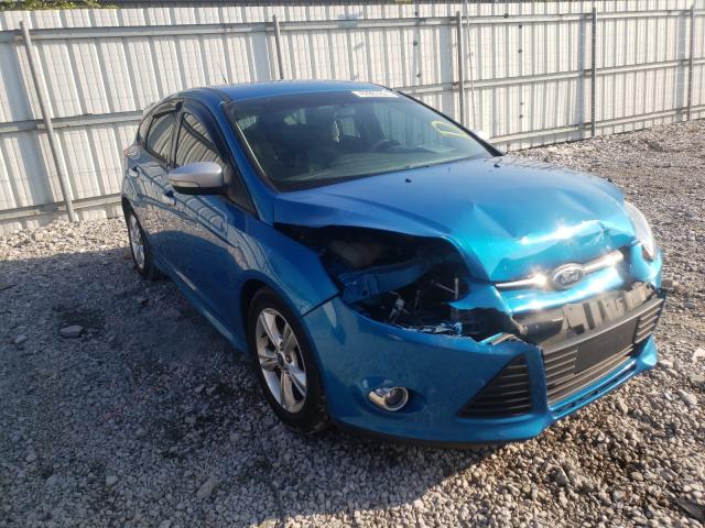 FORD FOCUS SE 2014 1fadp3k24el295161