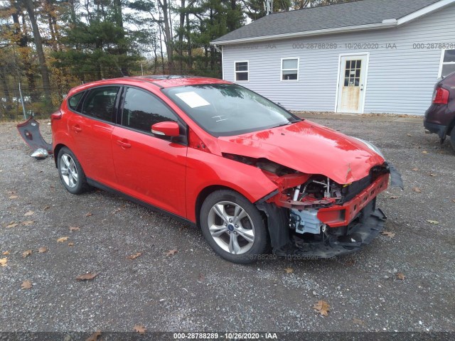 FORD FOCUS 2014 1fadp3k24el295600