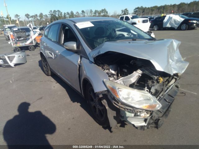 FORD FOCUS 2014 1fadp3k24el296715