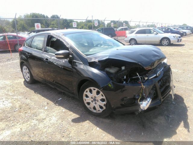 FORD FOCUS 2014 1fadp3k24el297167